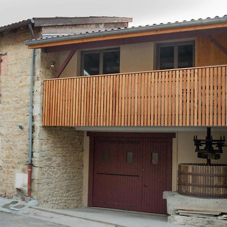 Gite - Quartier Ancien Ambérieu-en-Bugey Zewnętrze zdjęcie